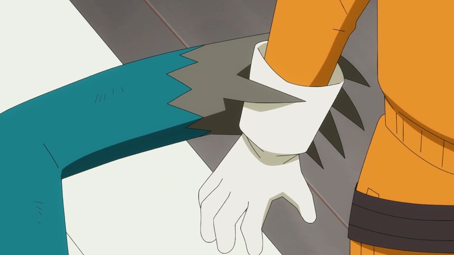 유희왕) 대회에서 패배한 동료가 남은 기력을 짜내어 남기는 중요한 말_5.png