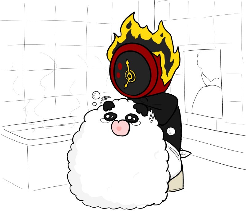 [림버스]메이드 돈키호테와 집사장 단테의 하루 만화_4.jpg