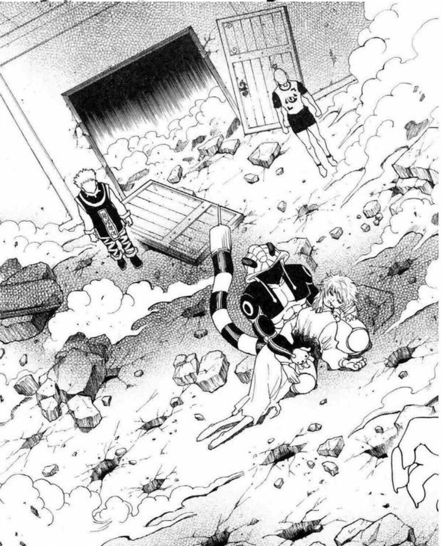 헌터x헌터) 개미전 요약_1.jpg