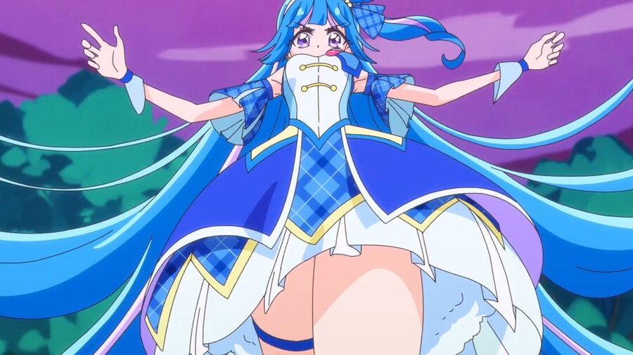 프리큐어가 2년동안 수영복 안나오다니_2.jpg