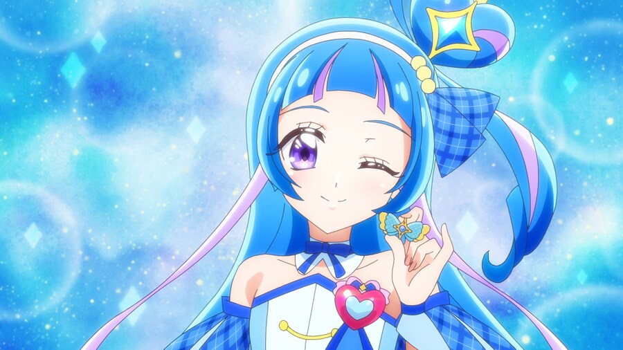 프리큐어가 2년동안 수영복 안나오다니_1.jpg