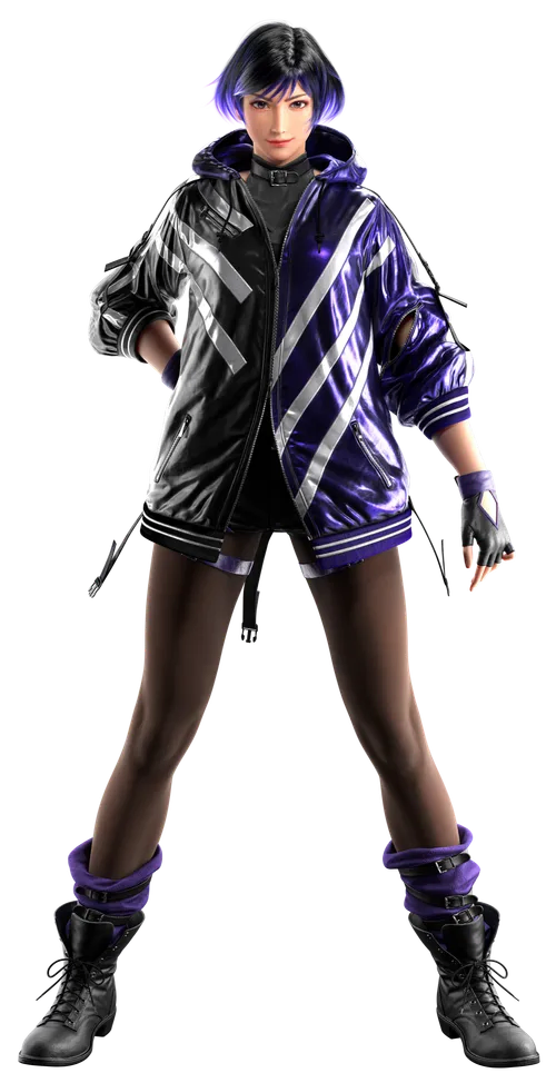 자세가 잡힌 폭력 영애_3.webp