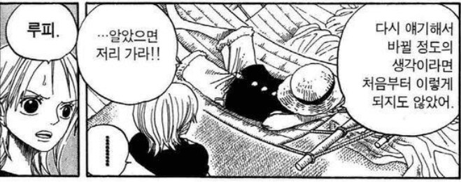 [원피스] 나미를 대하는 루피의 태도가 달라지는 경우_5.png