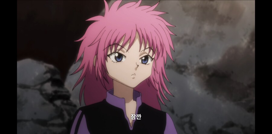 헌터X헌터) 근데 진짜 히소카는 마치 좋아하는거 아니냐?_3.png