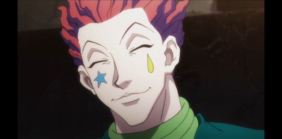 헌터X헌터) 근데 진짜 히소카는 마치 좋아하는거 아니냐?_7.png