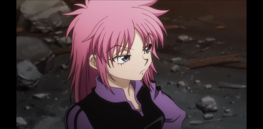 헌터X헌터) 근데 진짜 히소카는 마치 좋아하는거 아니냐?_8.png