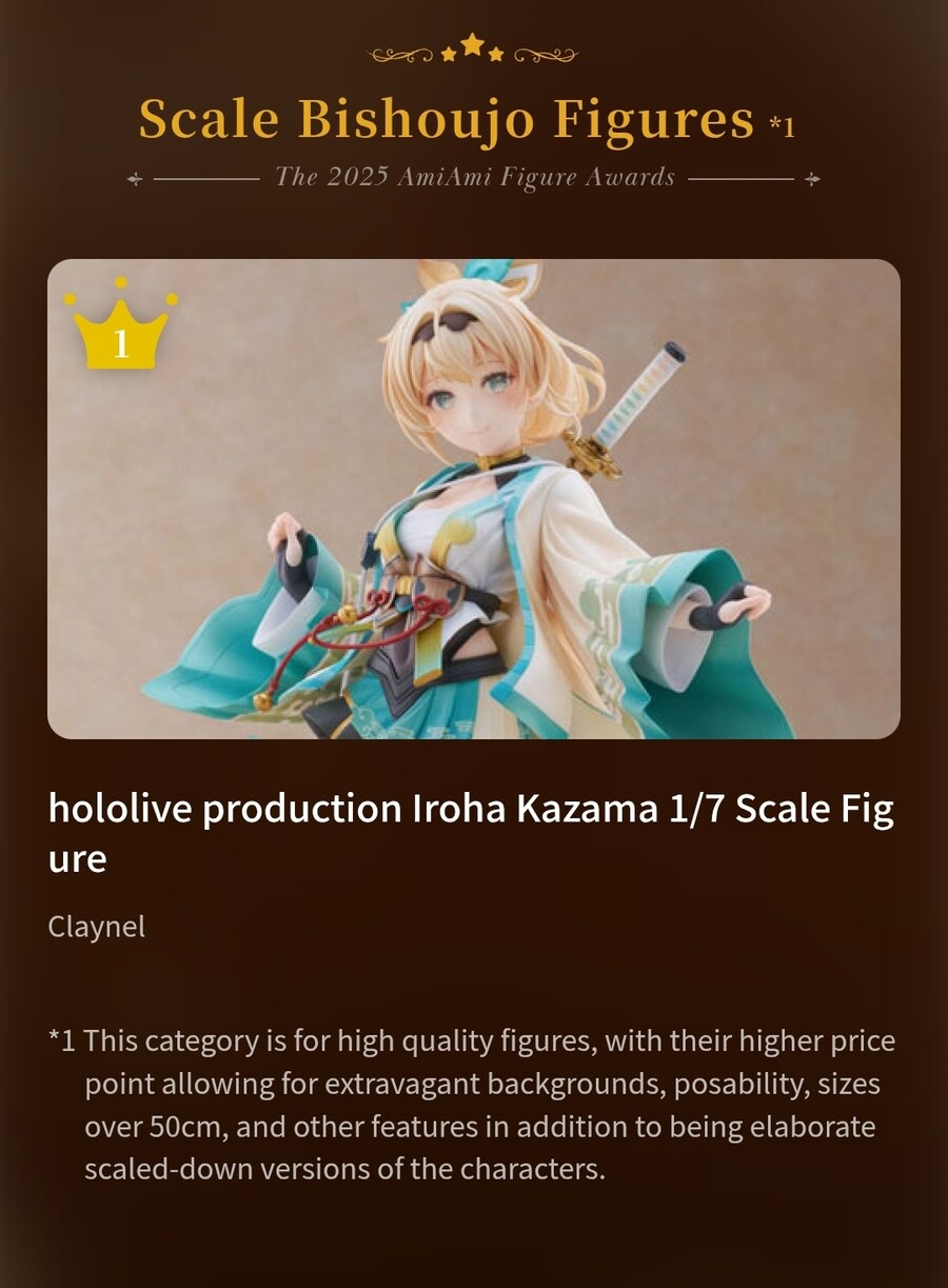 2025년 아미아미 피규어 랭킹 (미소녀 스케일)_1.jpg