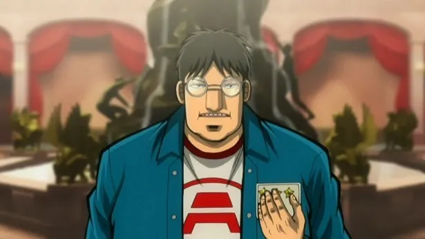 (카이지) 한정 가위바위보때 안경쓴 돼지가 배신하잖아?_1.webp