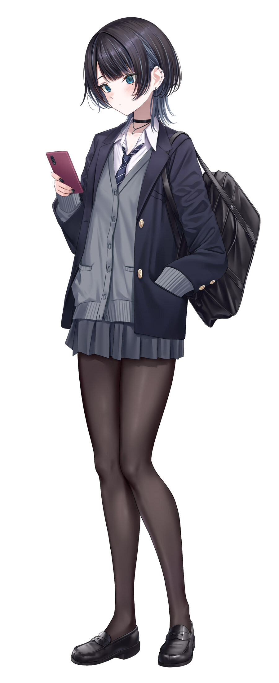 검스 신은 울프컷 여고생_1.jpg