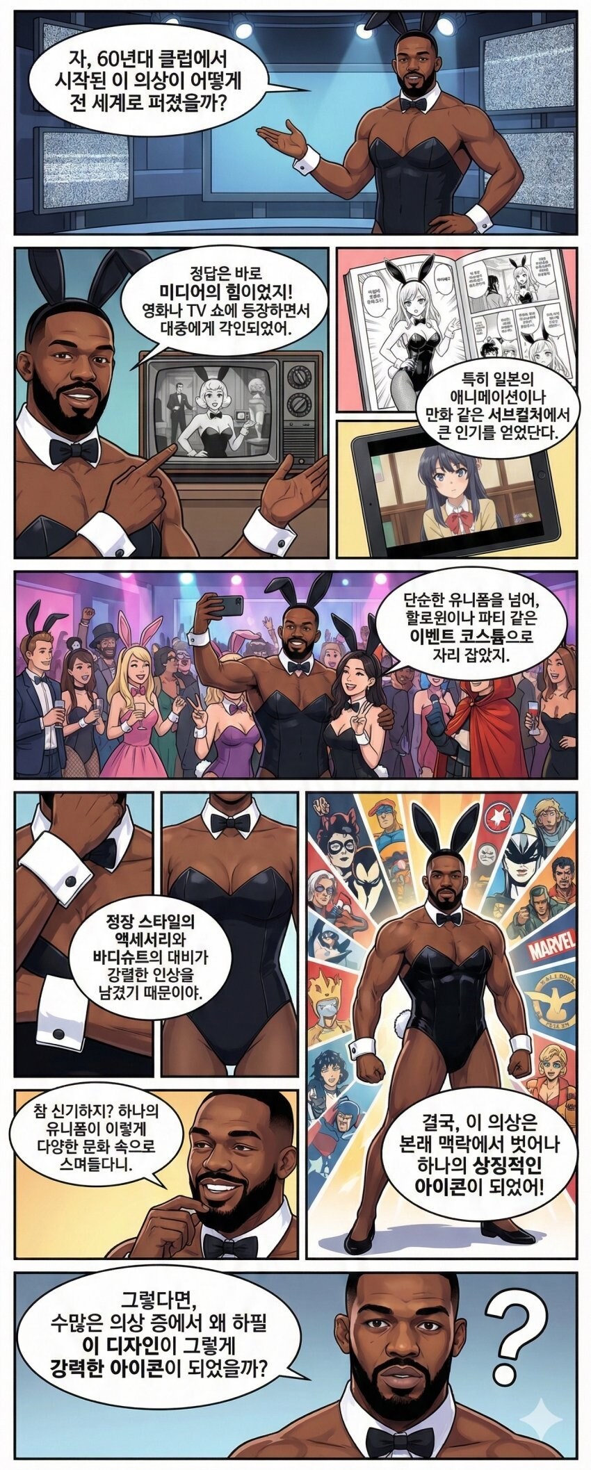 (남성 바니물)존 존스가 알려주는 바니걸의 역사.manhwa_2.jpg