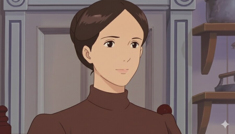 빨강머리앤) 매튜와 마릴리 남매는 부부같은 관계였을 거야_2.jpg