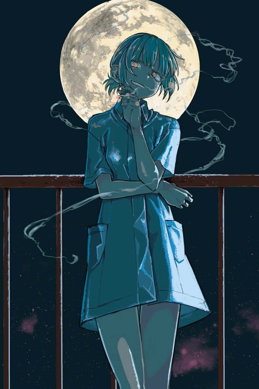 퇴폐미 넘치는 여캐 그리는걸로는 일본 탑티어라고 생각하는 작가.._12.jpg