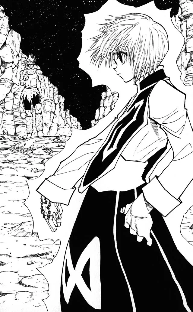 헌터x헌터) 크라피카의 복수가 뭔가 흐지부지 된 느낌인이유 .. JPG_1.webp