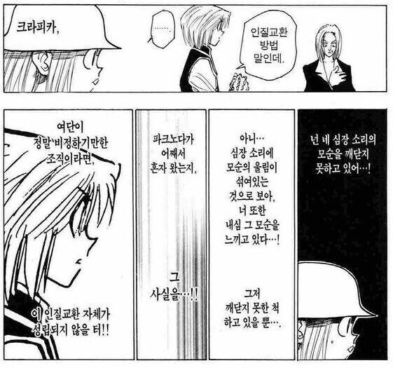 헌터x헌터) 크라피카의 복수가 뭔가 흐지부지 된 느낌인이유 .. JPG_2.jpg