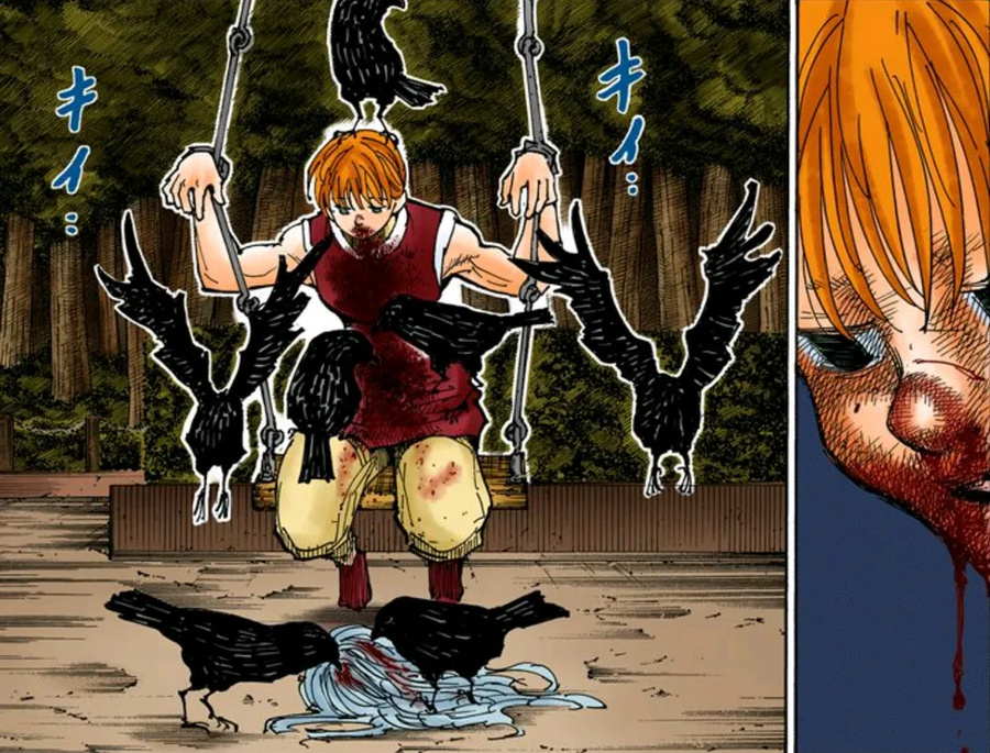 헌터x헌터) 크라피카의 복수가 뭔가 흐지부지 된 느낌인이유 .. JPG_4.webp