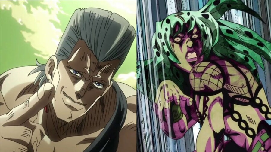 죠죠) 죠르노는 그렇다 치고 이건 보스가 억울한게 맞음_1.jpg