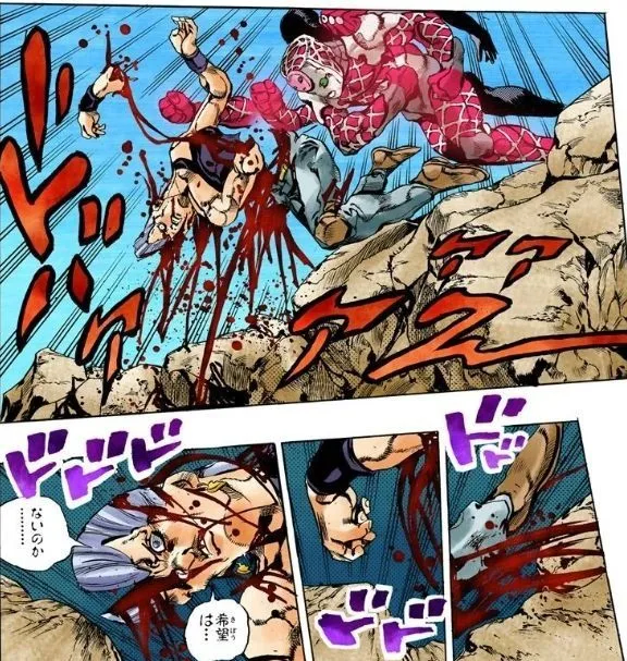 죠죠) 죠르노는 그렇다 치고 이건 보스가 억울한게 맞음_2.webp