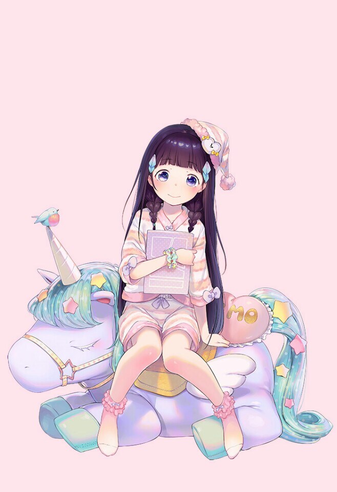 여자 아이 그림으로 유명한 만화 작가.jpg_4.jpg