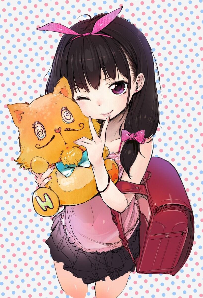 여자 아이 그림으로 유명한 만화 작가.jpg_6.jpg