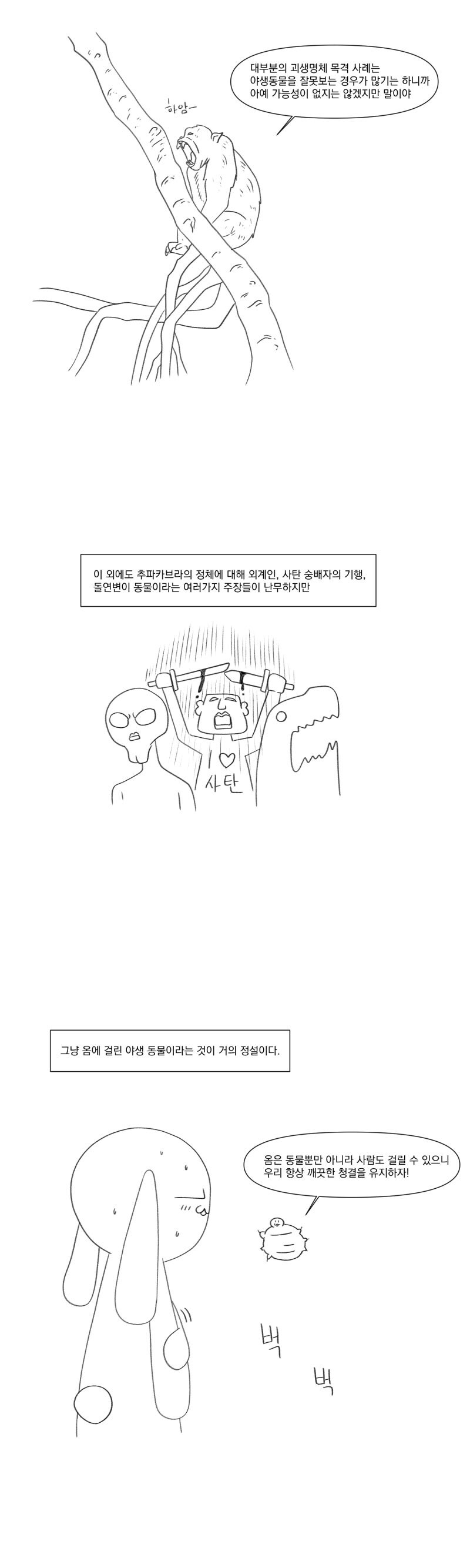 완전 뻥은 아닌데 과장되게 부풀려진 크립티드.manhwa_9.jpg
