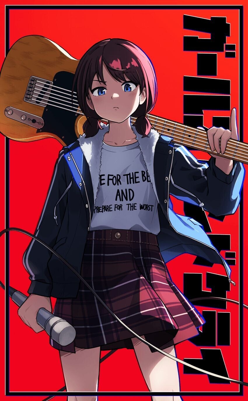 걸즈 밴드 크라이 - 운명의 꽃_1.jpg