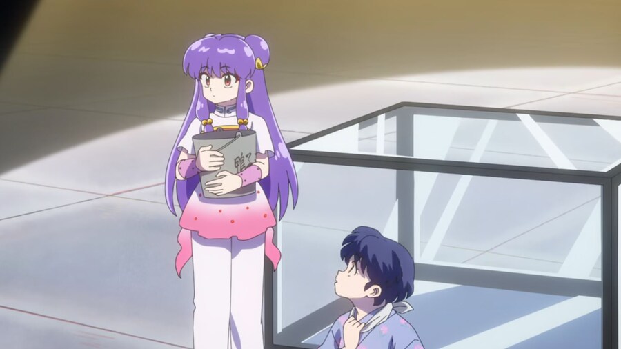 란마½) 불쌍한 무스에게 새 여자친구를 소개해 줄 거다_25.jpg