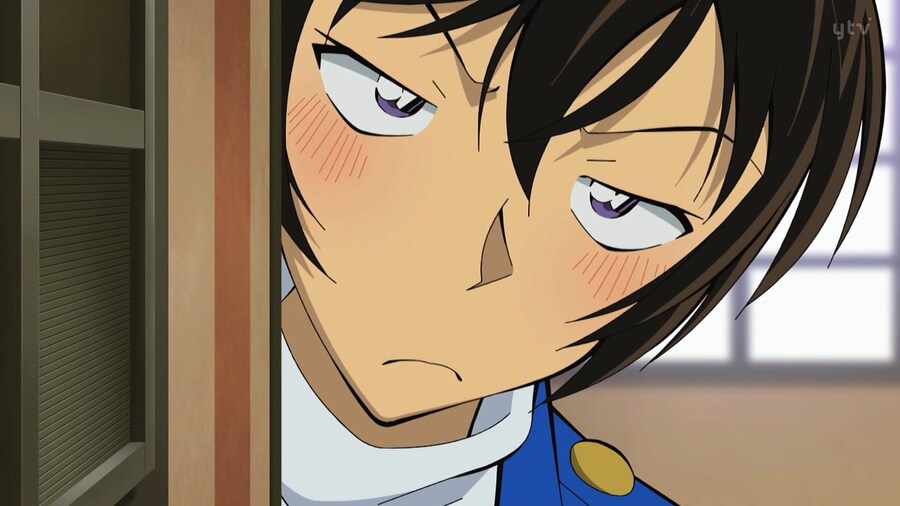 코난)여친에게 불륜 현장을 들킨 형사 아저씨_4.jpg