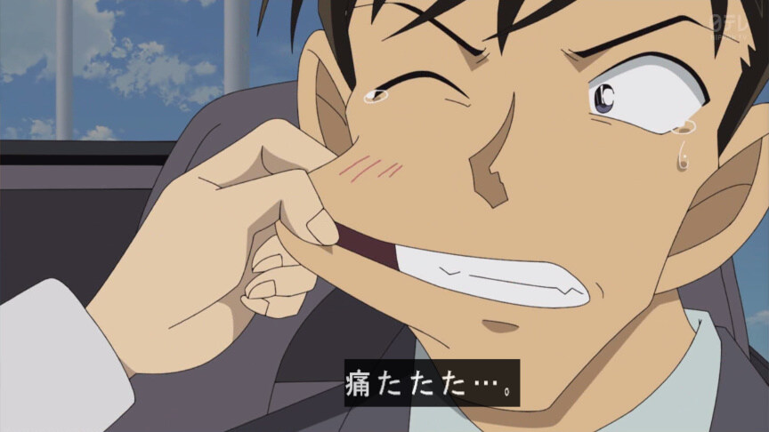 코난)여친에게 불륜 현장을 들킨 형사 아저씨_5.jpg