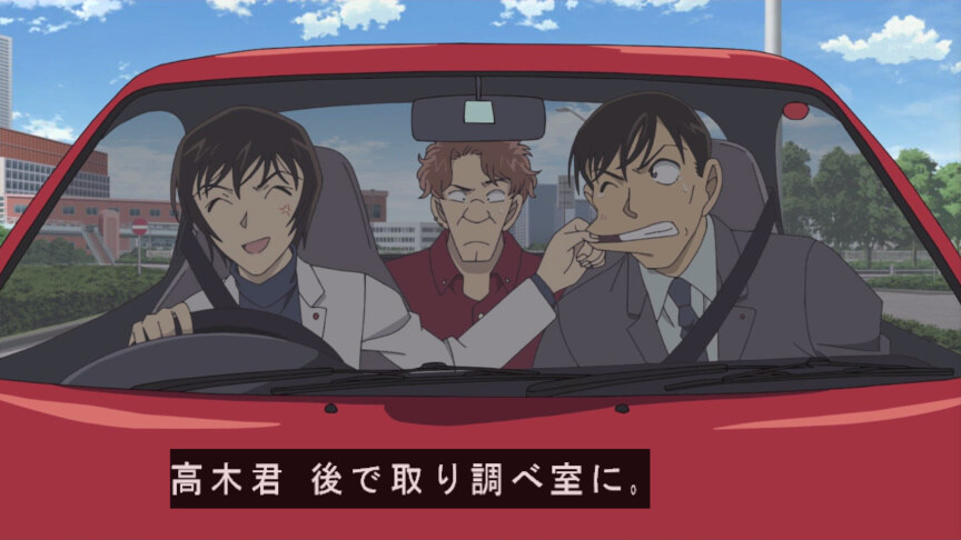 코난)여친에게 불륜 현장을 들킨 형사 아저씨_6.jpg