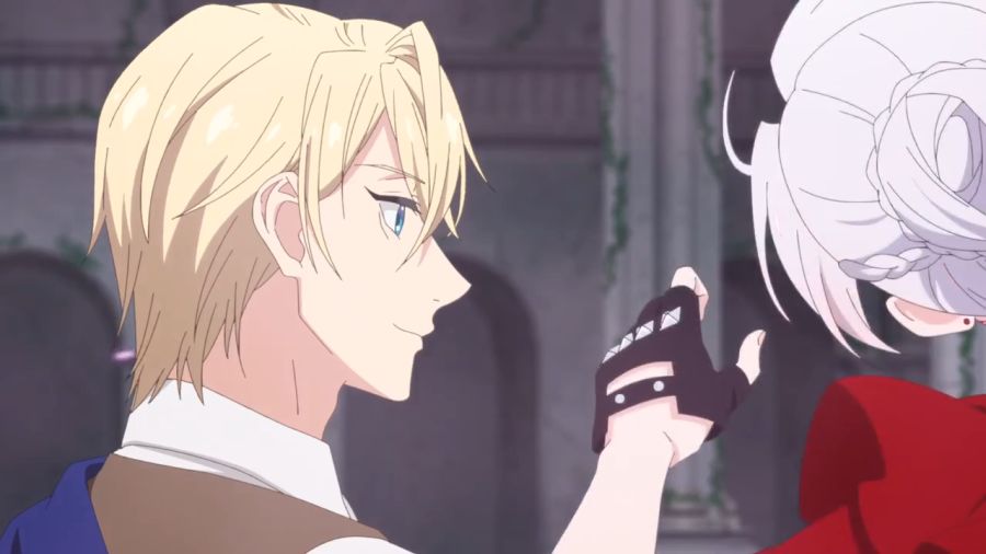 금발의 왕자에게 펀치를 날리는 폭력 영애_2.png