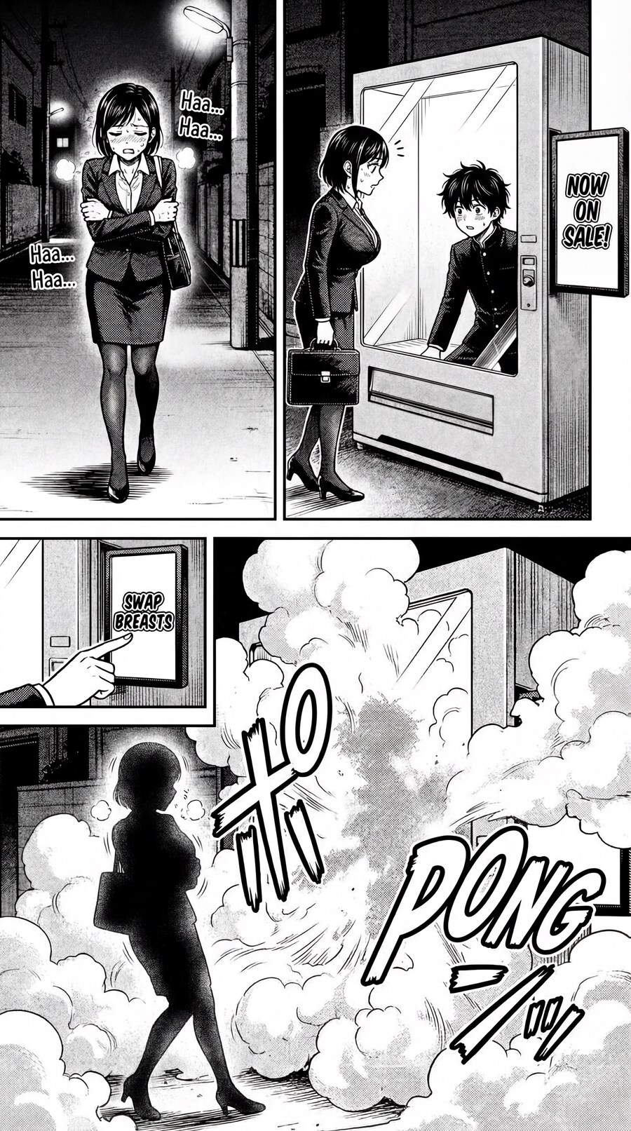 AI) 강제로 여성들과 신체가 교환 당하는 소년 만화_2.jpg