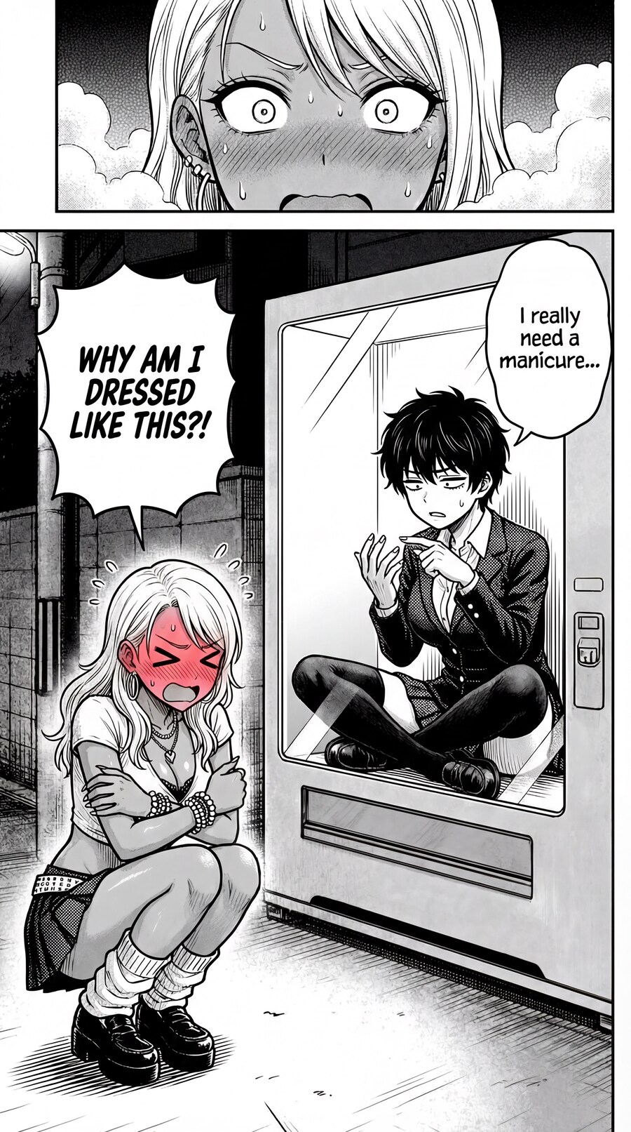 AI) 강제로 여성들과 신체가 교환 당하는 소년 만화_7.jpg