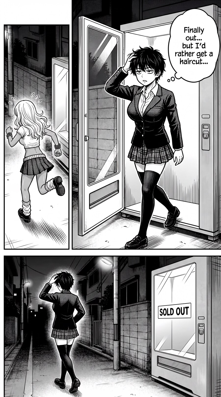 AI) 강제로 여성들과 신체가 교환 당하는 소년 만화_8.jpg