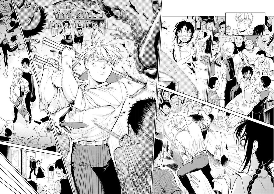 세계종말 6시간전, 남녀가 할일은 정해져있다.manga_19.jpg