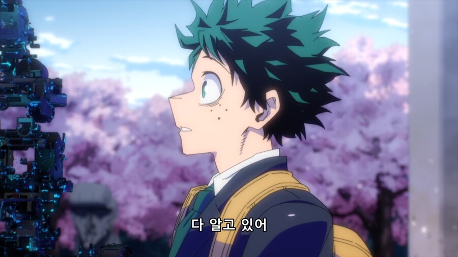 히로아카) 슈트를 선물 받고 울어버리는 데쿠_7.png