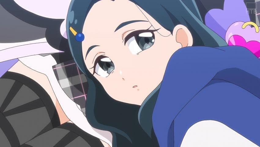 프리큐어) 프리큐어의 팬 서비스_1.jpg