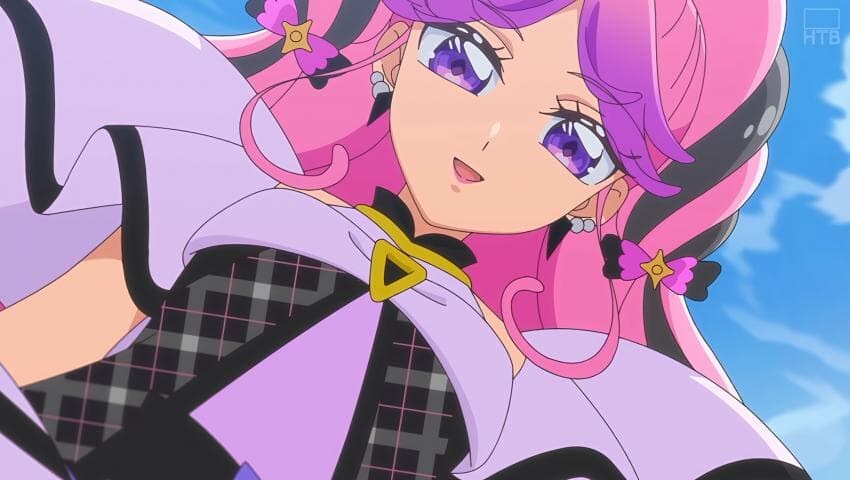 프리큐어) 프리큐어의 팬 서비스_2.jpg