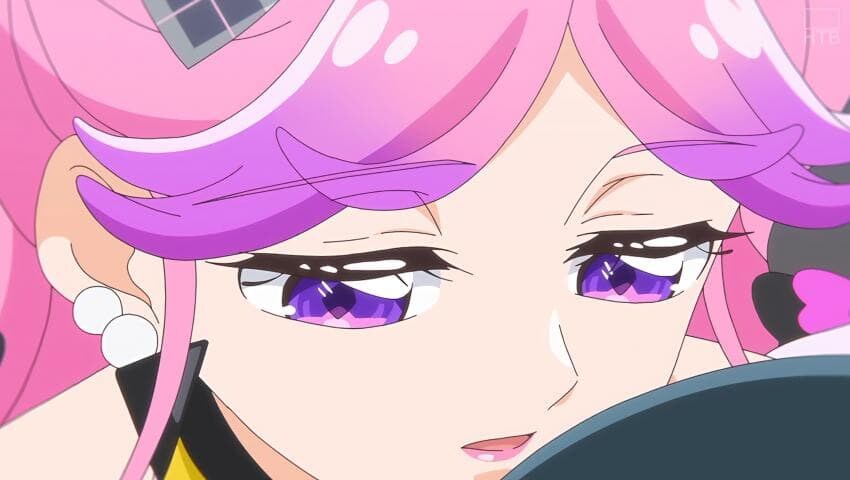 프리큐어) 프리큐어의 팬 서비스_4.jpg