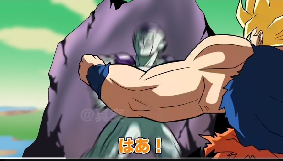 드래곤볼) 크리링의 죽음으로 초사이어인으로 각성한 오공_3.jpg