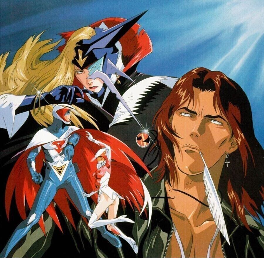 과학닌자대 갓챠맨 OVA - 갓챠맨의 노래 94_1.jpg