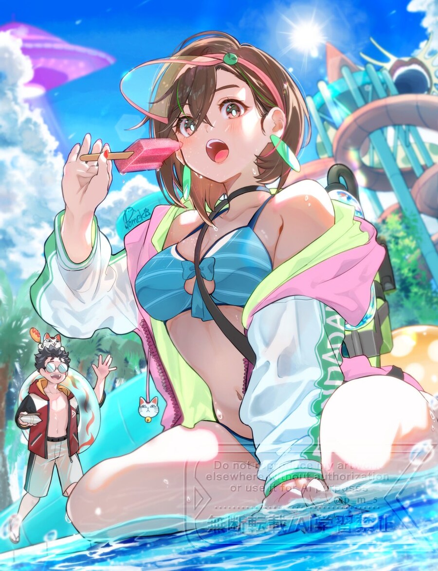 단다단) 비키니 모모_1.jpg