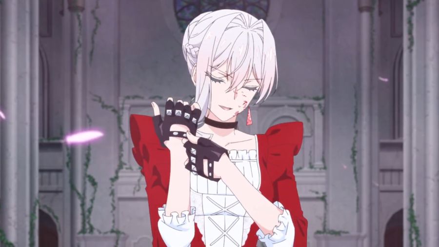 드디어 금발의 왕자를 때려보는 폭력 영애_1.png