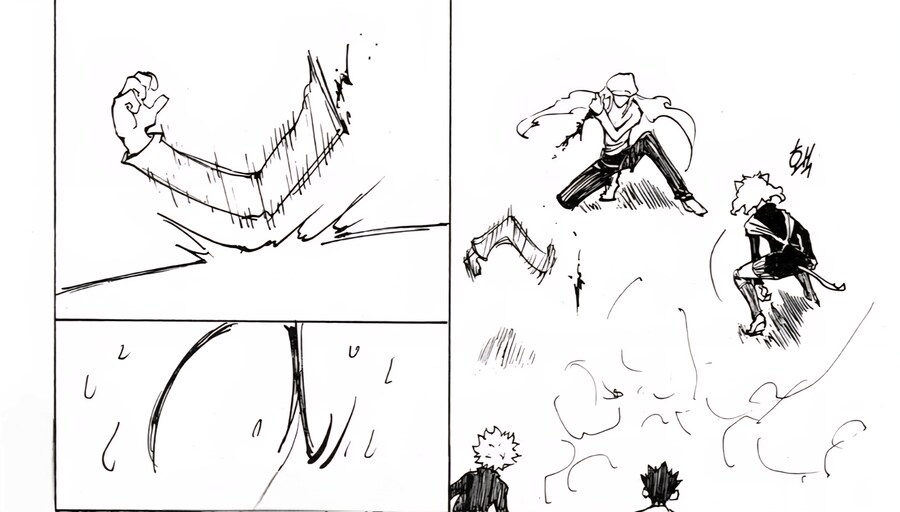 헌터x헌터) 눈새 키르아_3.jpg