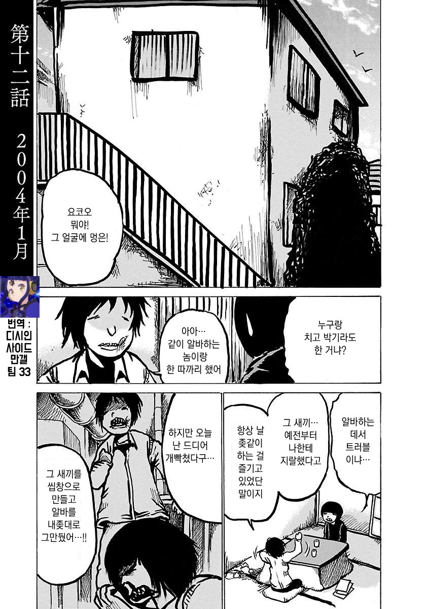 스압)하이스코어 걸 작가 친구의 무서운 자취방 썰.Manwha_11.jpg