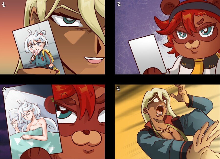 [수성의마녀]샤디크에게 필살기를 선보이는 슬레타_1.jpg