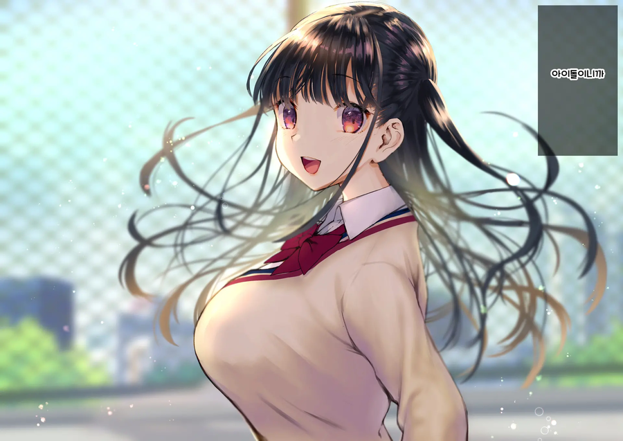 NTR에 빌드업용 순애가 필요하다고 생각한 작가_1.webp