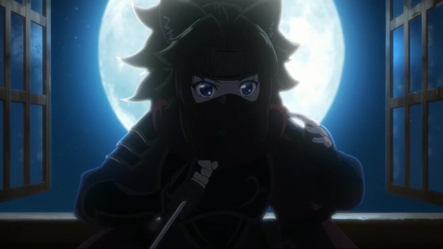 [해골기사]귀여운 닌자가 나타나다_7.jpg