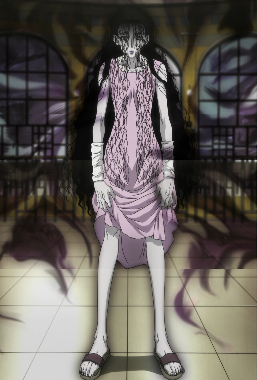 헌터X헌터) 이 만화 인격자들의 특징_1.png