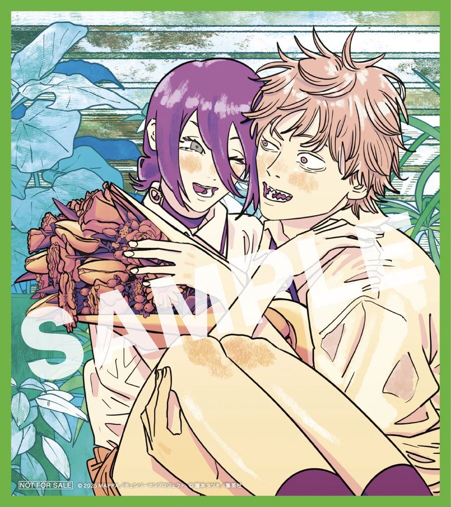 체인소맨) 공식이 과몰입 시키는 IF 덴지, 레제_4.jpg