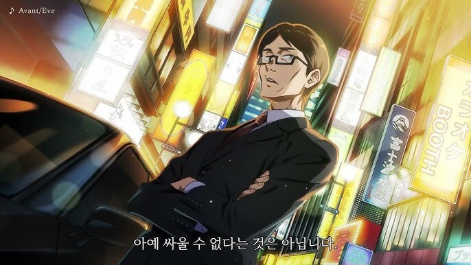 주술회전) 이제와서지만 이지치 씨 굉장했구나.._2.jpg